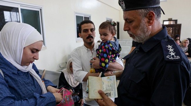 Egypt Says To Help Evacuate ‘About 7,000’ Gaza Foreign Nationals