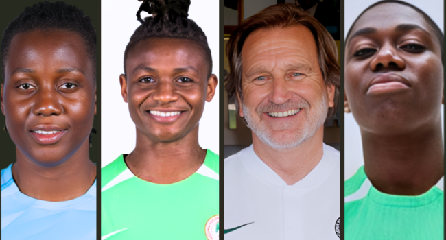 FULL LIST: Oshoala, Nnadozie Make Shortlist As Nigeria Dominates CAF Women’s Award
