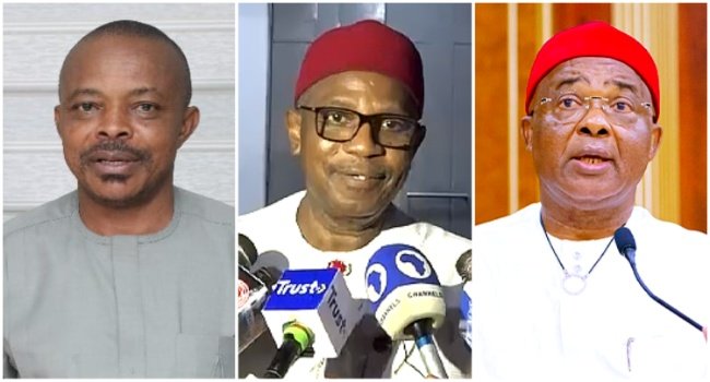 Imo Elders, Ajaero Meet Over NLC Leader’s Rift With State Govt