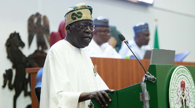 Tinubu Writes NASS, Seeks Approval For N1.77tn Fresh External Borrowing