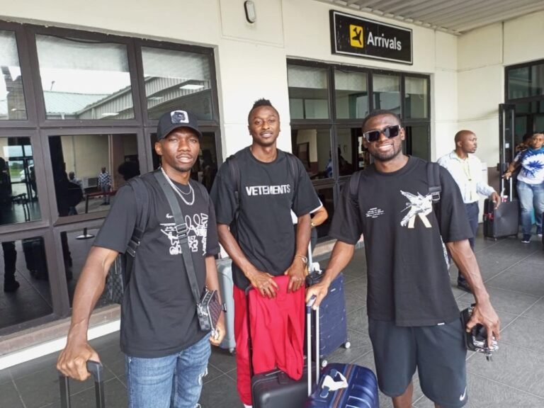 2026 WCQ: Omeruo, Collins, Sadiq arrive Super Eagles’ camp