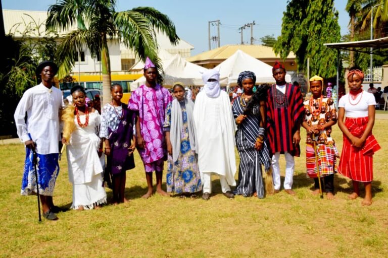 Nigeria’s Diversity: Salem Academy Holds Cultural Day, Calls For Tolerance 