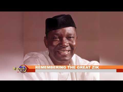 Remembering the Great Zik