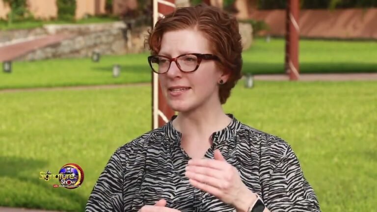 THE SIGNATURE SHOW: MACARTHUR FOUNDATION – SUPPORTING NIGERIA’S ANTI-CORRUPTION EFFORTS