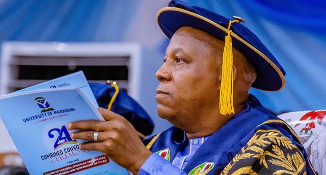 Shettima Calls For End To Incessant Strikes