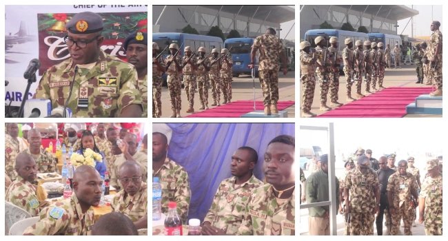 FG Gives NAF 45 More Aircraft In Six Months – Air Chief