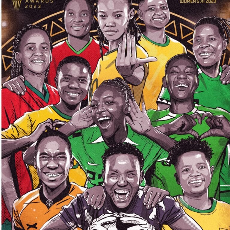 Super Falcons defender Alozie relishes inclusion in CAF’s Best XI