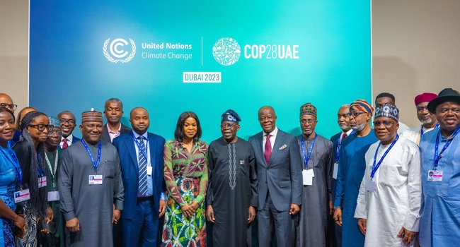 PDP, LP’s Tanko Asks Presidency To Explain Funding For Nigeria’s COP28 Delegation