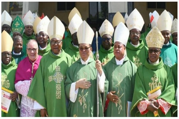Blessing Same-Sex Marriage Against God’s Law – Nigerian Catholic Bishops