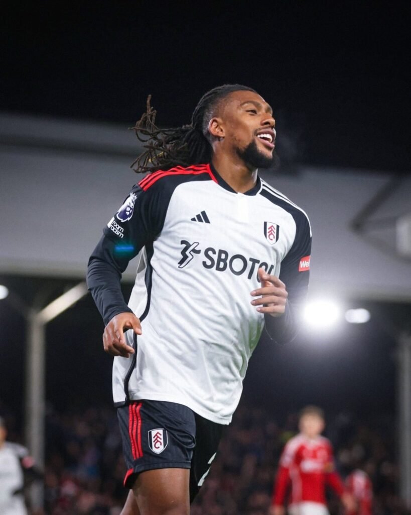 “I Made Mistake’ – Iwobi Breaks Silence, Issues Heartfelt Apology Over Reckless Red Card