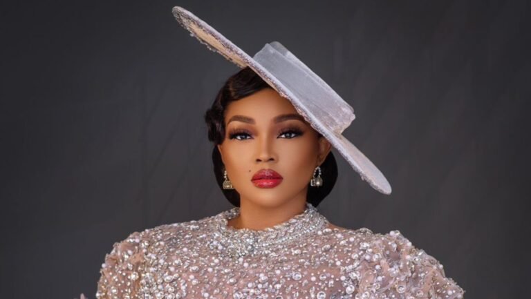 Actress Mercy Aigbe Loses Mother