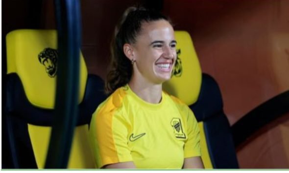 Plumptre makes Saudi league Goal of the Month shortlist