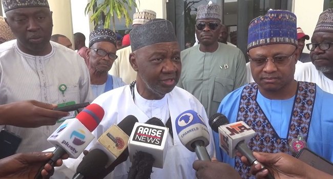 Tudun Biri: Ex-VP Sambo, Emir Of Zazzau Visit Gov Sani, Back Independent Probe