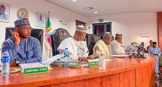 Insecurity: Northern Governors, Monarchs Meet In Kaduna