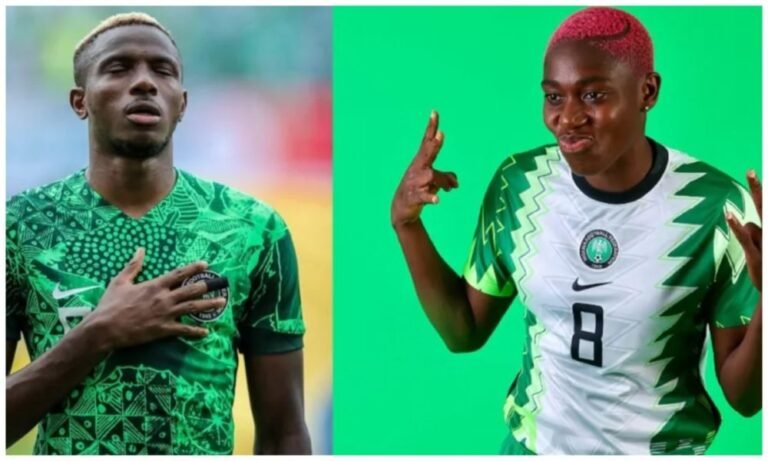 CAF Awards 2023: Osimhen, Oshoala chase history in Marrakech