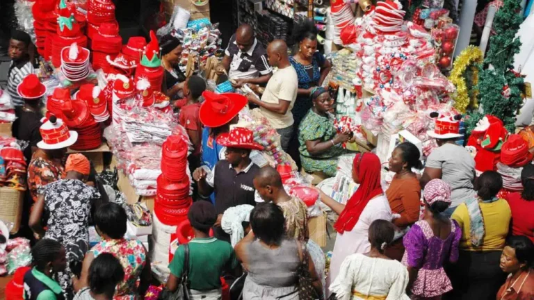 Low-key Christmas celebration as transport fare, prices of essential items skyrocket
