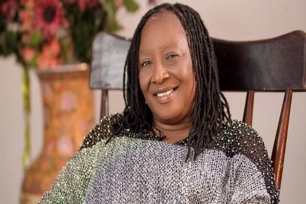 Patience Ozokwo Celebrates Daughter’s Birthday