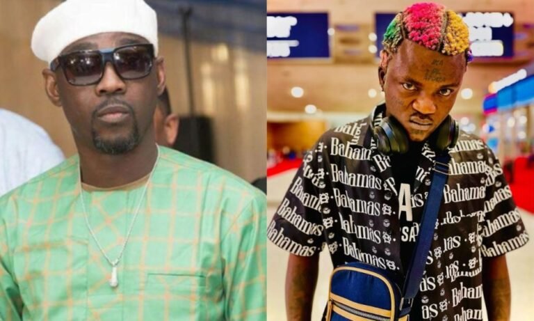 Portable, Pasuma Perform At Lagos Church Despite Uproar