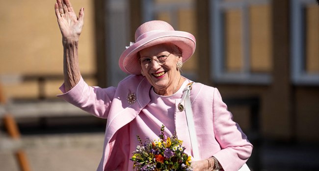 Denmark’s Queen Margrethe II To Abdicate After 52 Years