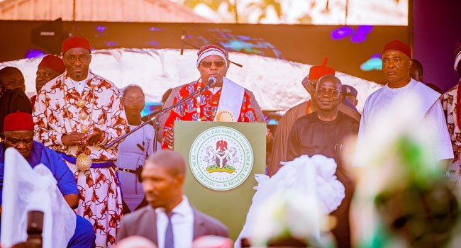 Tinubu To End Reign Of Terror In South-East, Says Shettima