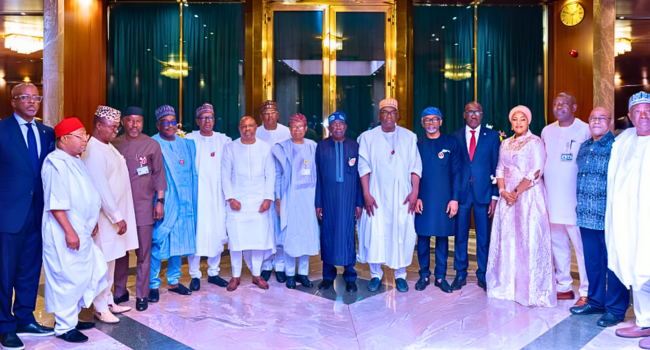 I Won’t Tolerate Non-Performance, Tinubu Warns New NNPCL Board