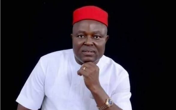 Umahi’s Brother Declares Bid To Replace Him In Senate