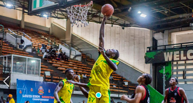 Ghana, Benin Republic Confirmed For LEF Basketball Championship