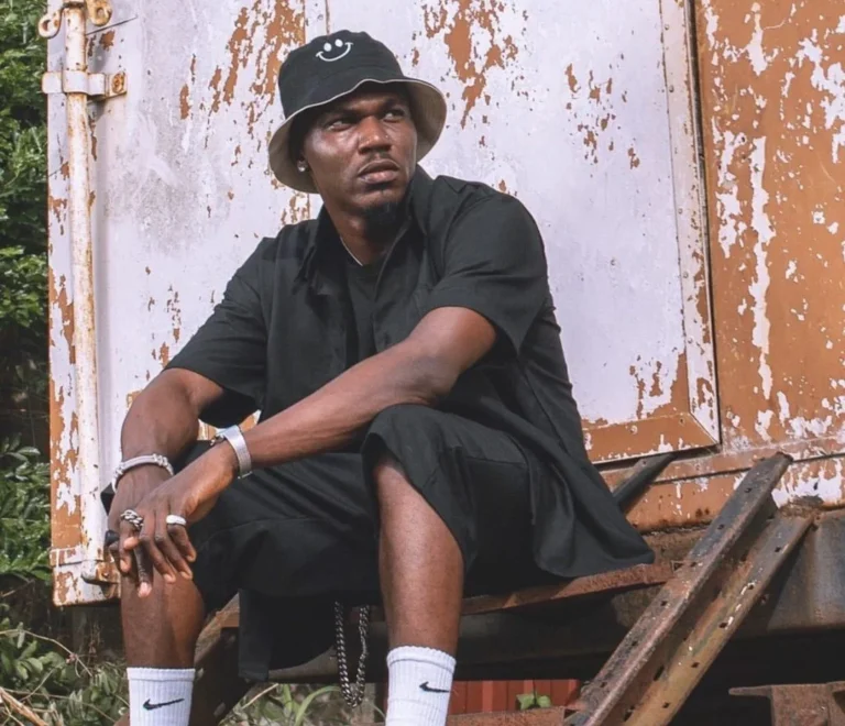 Dad didn’t support my music, I sold recharge cards to buy studio time – Spyro