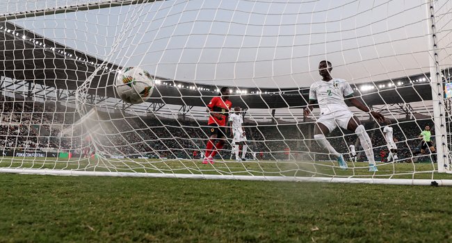 Angola Edge Mauritania In Cup Of Nations Thriller