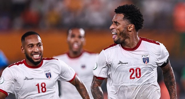 Late Penalty Takes Cape Verde Into AFCON Quarter-Finals