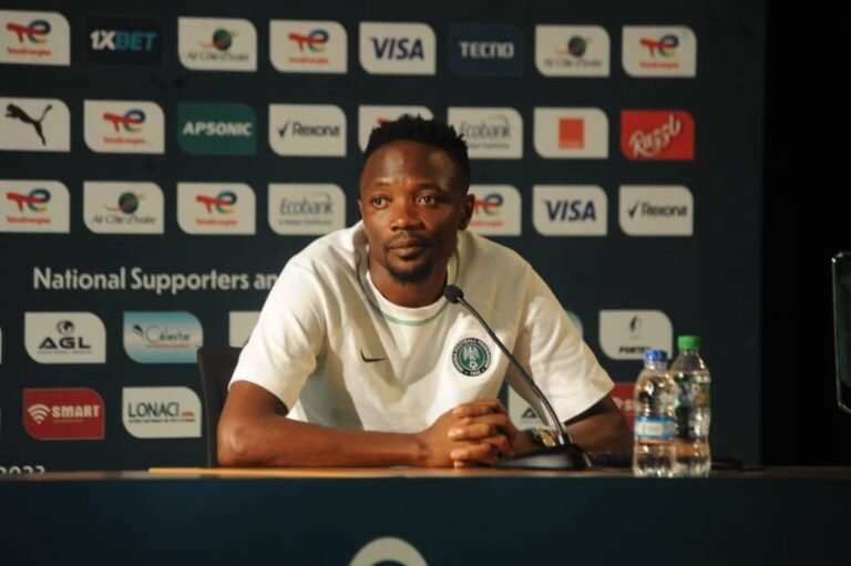 AFCON 2023: Musa canvasses for fans’ support ahead of Equatorial Guinea clash