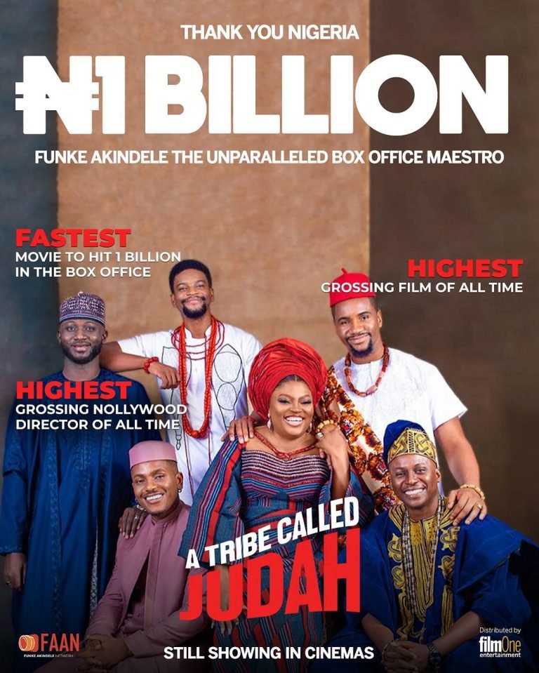Funke Akindele’s ‘A Tribe Called Judah’ reflects Nigerians’ woes – Obi