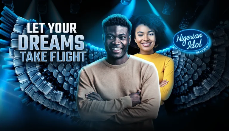 Auditions For Nigerian Idol Season Nine Begin