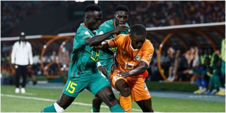 AFCON 2023: ‘You Are Corrupt,’ Senegal’s Diatta Blasts CAF After Exit