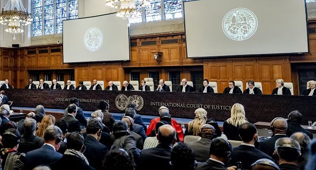 UN Court Says Israel Must Prevent Genocidal Acts In Gaza