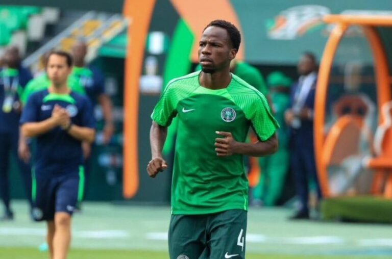 AFCON 2023: I’m Fit, Ready For Action – Yusuf Declares