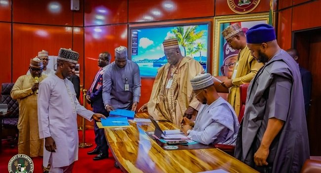 Gov Lawal Bans Zamfara Traditional Rulers From Issuing Consent Letters For Mining