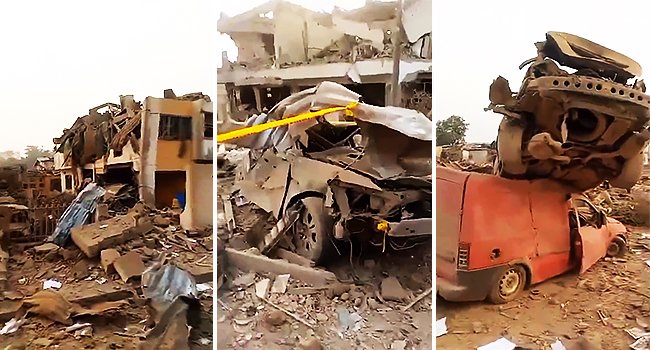 Two Dead, 77 Injured In Ibadan Explosion – Makinde