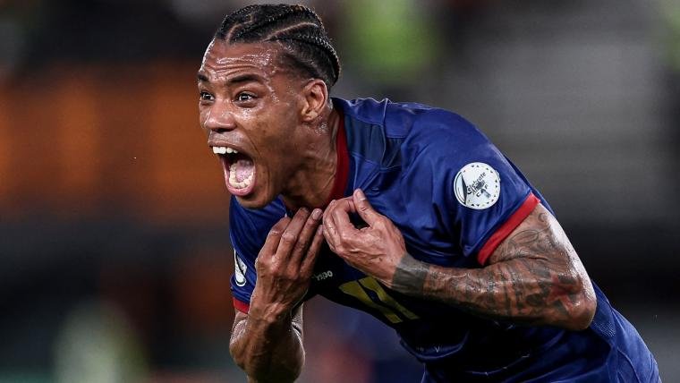 Cape Verde Beat Ghana At AFCON