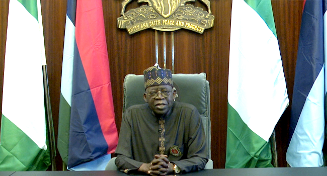 2024: Full Text Of President Tinubu’s New Year Broadcast