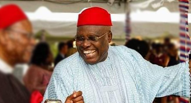 PDP Confirms Wabara BoT Chairman, Says Nigeria’s Situation Unbearable