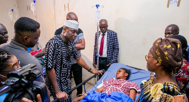 Ekiti Abduction: Tinubu’s Intervention Made All The Difference – Gov Oyebanji