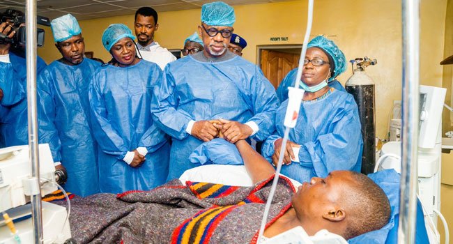 Economic Hardship: Ogun Offers Free Surgical Services For 70,000 Residents