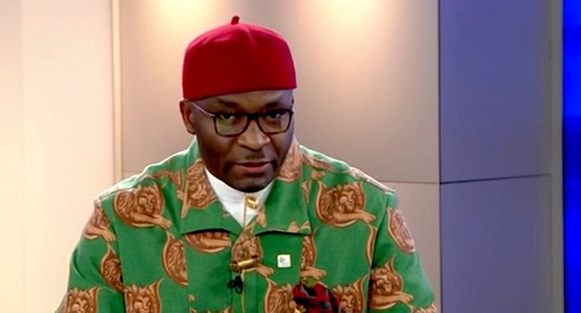 ‘State-Controlled Prison, Police, Railway’, Kalu Lists Constitution Amendment Highlights