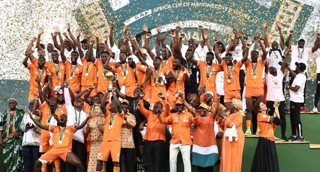 AFCON 2023: Nigeria’s Super Eagles Lose Final 2-1 To Ivory Coast