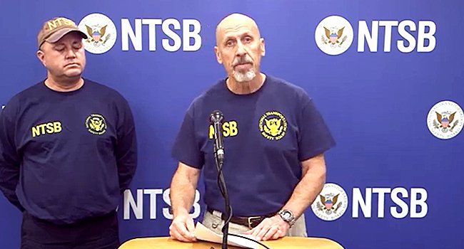 Wigwe: Witness Reports Suggest It Was Raining When Crash Occurred — US Authorities