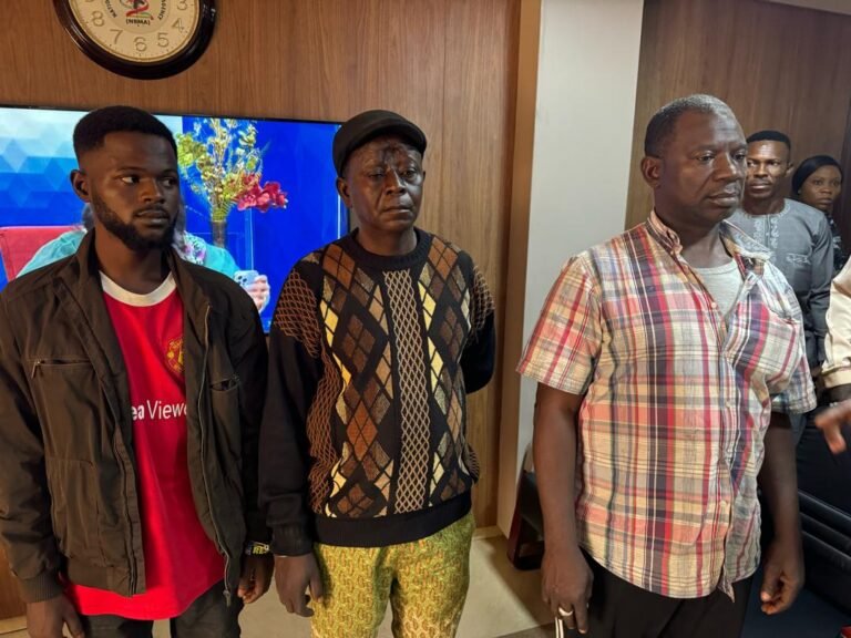 FCT Police Arrest Pastor, others for Child-trafficking