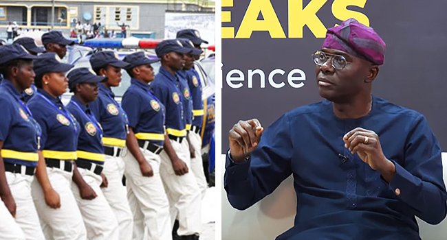 Lagos To Deploy 10,000 Neighborhood Officials For State Police — Sanwo-Olu