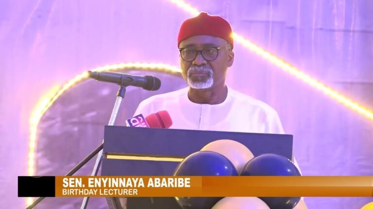 Abaribe Advocates A Paradigm Shift In The South East 