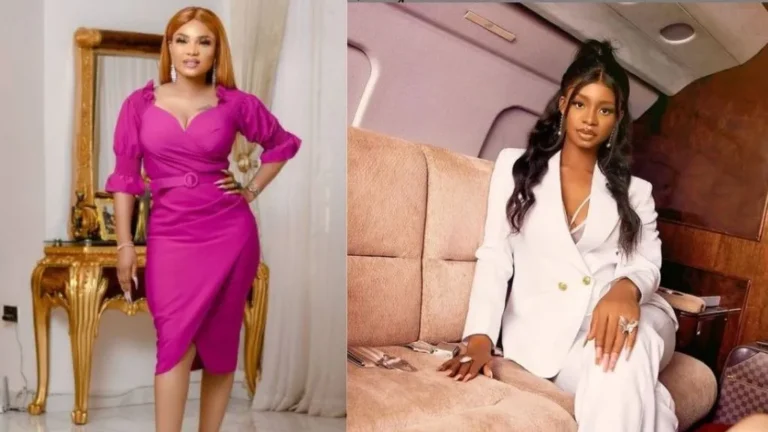 I want my daughter to marry early like I did – Iyabo Ojo
